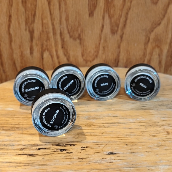 Fluide Elysium Supernatural Silver Universal Gloss NWT NIB - Picture 11 of 14